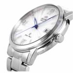 Đồng Hồ Nam Orient Silver WV0551ER Màu Bạc