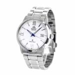 Đồng Hồ Nam Orient Silver WV0551ER Màu Bạc