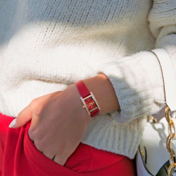 Đồng hồ Nga NIKA nữ Vàng LADY 0526.2.1.86A