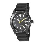 Đồng Hồ Nam Citizen BI1045-13E Dây Cao Su Lịch Ngày 42mm