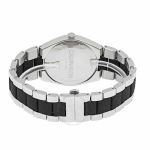 Đồng Hồ Nam Calvin Klein CK Contra Quartz Black Dial Men's Watch K9E211B1