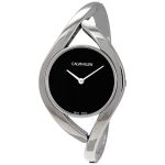 Đồng Hồ Nữ Calvin Klein CK Party Medium Black Dial Bangle Ladies Watch K8U2M111