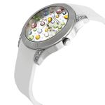 Đồng Hồ Nữ Guess W1059L1 38mm Màu Trắng