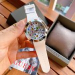 Đồng Hồ Nữ Guess W1059L1 38mm Màu Trắng