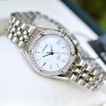 Đồng Hồ Citizen EU6060-55D Nữ Quartz