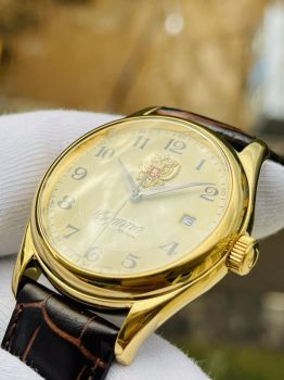 Đồng hồ Nga chữ ký tổng thống Putin 252SL118