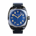 Đồng Hồ Nam Venturo Field Watch II Màu Xanh Blue  (+ 1 Canvas Strap)