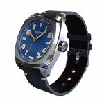 Đồng Hồ Nam Venturo Field Watch II Màu Xanh Blue  (+ 1 Canvas Strap)