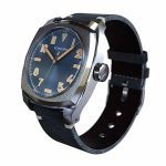 Đồng Hồ Nam Venturo Field Watch II Màu Blue Sunburst (+ 1 Canvas Strap)