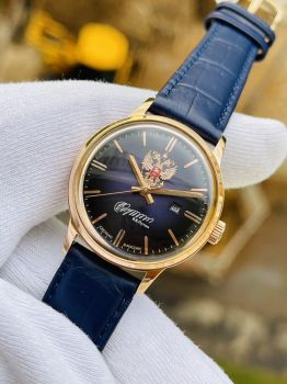 Đồng hồ nữ chữ ký tổng thống Putin 252SL120