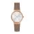 Đồng Hồ Skagen SKW3020 Cho Nữ Màu Vàng Hồng