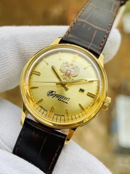 Đồng hồ nữ chữ ký tổng thống Putin 252SL121