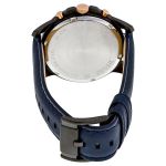 Đồng Hồ Nam Fossil Grant Chronograph Black And Blue Dial Men's Watch FS5061IE Màu Xanh Đen