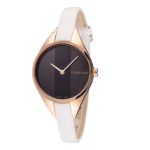 Đồng Hồ Nữ Calvin Klein Rebel Women's Watch K8P236L6 Màu Vàng Hồng
