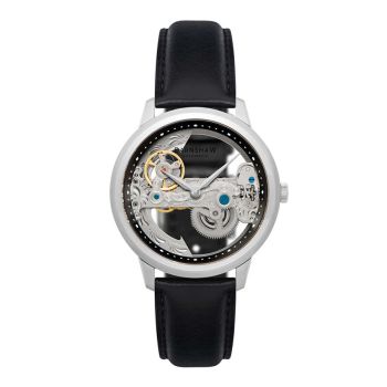 Đồng Hồ Nam Thomas Earnshaw Cornwall Men's Watch ES-8246-01 Màu Đen