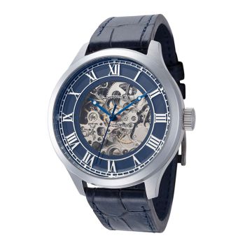 Đồng Hồ Nam Thomas Earnshaw Hardy Men's Watch ES-8251-03 Màu Xanh Navy