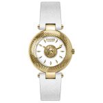 Đồng Hồ Nữ Versus Versace Brick Lane Women's Watch VSP213818 Màu Trắng Vàng