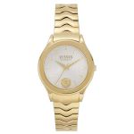 Đồng Hồ Nữ Versus Versace Mount Pleasant Women's Watch VSP560818 Màu Vàng