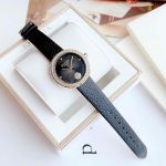 Đồng Hồ Nữ Versus Versace Lea Crystal Women's Watch VSPEN2521 Màu Đen