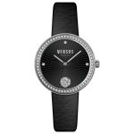 Đồng Hồ Nữ Versus Versace Lea Crystal Women's Watch VSPEN2521 Màu Đen