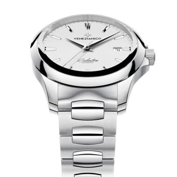 Đồng Hồ Nam Venezianico Redentore 40 - 1221505C Màu Bạc