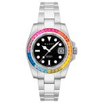 Đồng Hồ Nam Duxot Atlantica Men's DX-2047-LL Màu Bạc