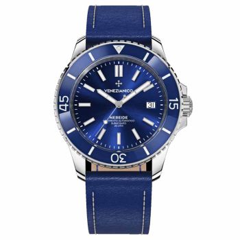Đồng Hồ Nam Venezianico Nedeire 42 – 3321502 Màu Xanh BLue