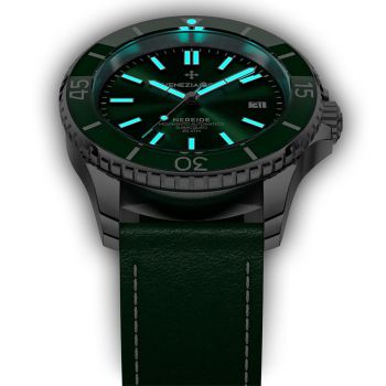 Đồng Hồ Nam Venezianico Nereide 42 - 3321501 Màu Xanh Lá