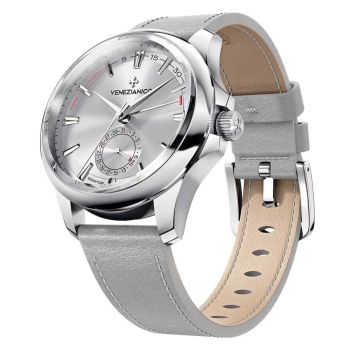 Đồng Hồ Nam Venezianico Redentore Riserva Di Carica – 1321503 Màu Xám Bạc