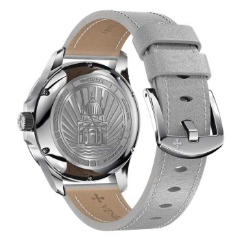 Đồng Hồ Nam Venezianico Redentore Riserva Di Carica – 1321503 Màu Xám Bạc