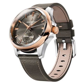 Đồng Hồ Nam Venezianico Redentore Riserva di Carica – 1321505 Màu Đen Xám