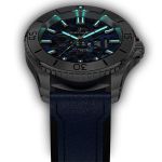 Đồng Hồ Nam Venezianico Nereide Ultraleggero 42 – 3921502 Màu Bạc Xanh
