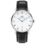 Đồng Hồ Daniel Wellington Dapper Sheffield 34mm Màu Đen Trắng