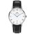 Đồng Hồ Daniel Wellington Dapper Sheffield 34mm Màu Đen Trắng