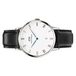 Đồng Hồ Daniel Wellington Dapper Sheffield 34mm Màu Đen Trắng