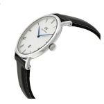 Đồng Hồ Daniel Wellington Dapper Sheffield 34mm Màu Đen Trắng