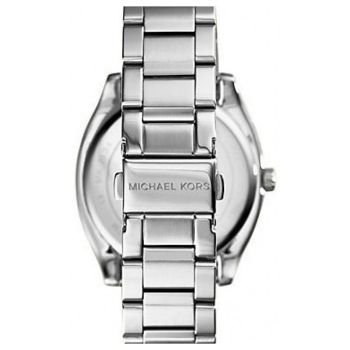Đồng Hồ Michael Kors Bryn Watch MK6133 40mm Màu Bạc