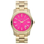 Đồng Hồ Michael Kors Runway Watch MK5801 38mm Màu Vàng Hồng