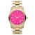 Đồng Hồ Michael Kors Runway Watch MK5801 38mm Màu Vàng Hồng