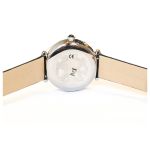 Đồng Hồ Salvatore Ferragamo Cuore Watch FE2890016 39mm Màu Trắng Bạc