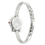 Đồng Hồ Nữ Salvatore Ferragamo Gancini Bangle SFIK01020 22mm Màu Bạc