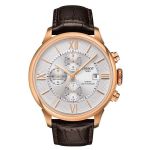 Đồng Hồ Nam Tissot Chemin Des Tourelles Automatic Chronograph T099.427.36.038.00 Màu Vàng Bạc