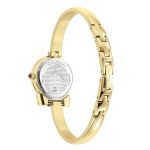 Đồng Hồ Nữ Salvatore Ferragamo Gancini Bangle SFIK01120 22mm Màu Vàng Bạc