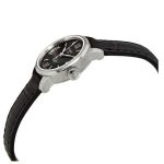 Đồng Hồ Nữ Tissot Le Locle Automatic Lady T41.1.123.57 25.3mm Màu Bạc Đen