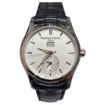 Đồng Hồ Nam Frederique Constant Clear Vision FC-325S6B6 43mm Màu Trắng Bạc