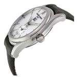 Đồng Hồ Nam Frederique Constant Clear Vision FC-325S6B6 43mm Màu Trắng Bạc