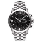 Đồng Hồ Nam Tissot PRC 200 Automatic Chronograph T055.427.11.057.00 44mm Màu Bạc Đen