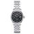 Đồng Hồ Nữ Tissot Le Locle Automatic Lady T006.207.11.126.00 29mm Màu Bạc Đen