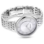 Đồng Hồ Nữ Swarovski Crystalline Chic Watch 5544583 33mm Màu Bạc