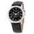 Đồng Hồ Nam Frederique Constant Men's Classic Black Dial Watch FC-270BR4P6 40mm Màu Bạc Đen